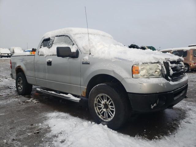 Photo 4 from auction – 2008 FORD F150 with VIN 1FTPX14V68FA55843