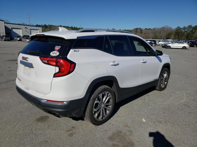Photo 3 from auction – 2018 GMC TERRAIN SL with VIN 3GKALPEX4JL354686
