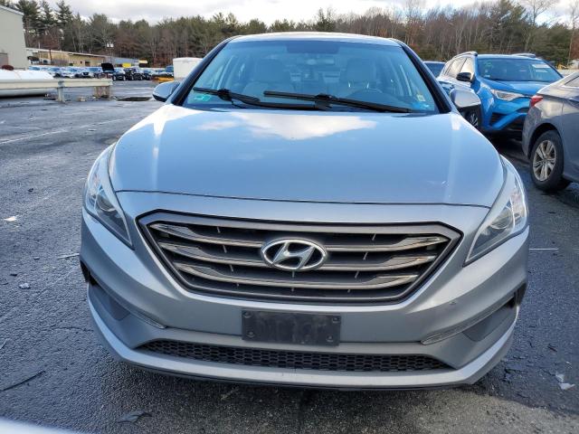 Photo 5 from auction – 2016 HYUNDAI SONATA SPO with VIN 5NPE34AF2GH418628