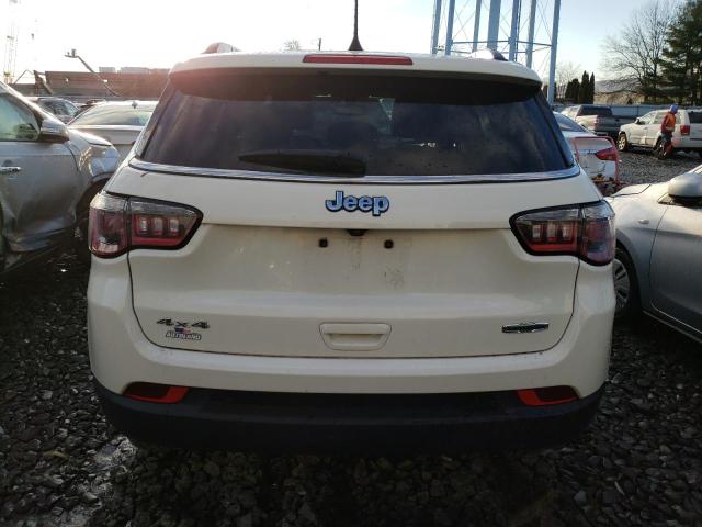 Photo 6 from auction – 2018 JEEP COMPASS LA with VIN 3C4NJDBB8JT253192