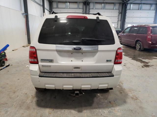 Photo 6 from auction – 2012 FORD ESCAPE LIM with VIN 1FMCU9EG3CKB95155