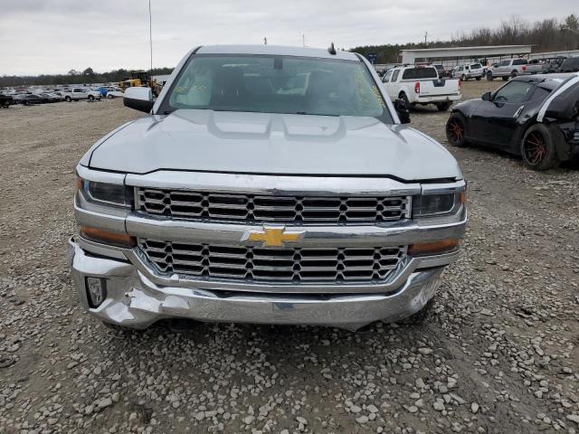Photo 5 from auction – 2017 CHEVROLET SILVERADO with VIN 1GCVKREC6HZ202226