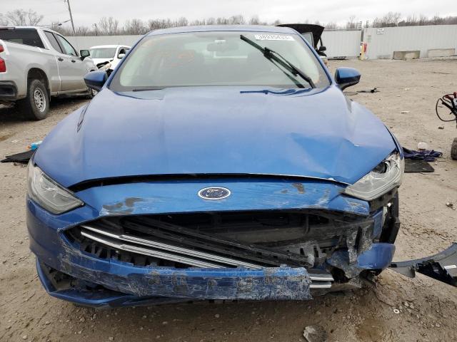 Photo 5 from auction – 2017 FORD FUSION SE with VIN 3FA6P0H73HR415323