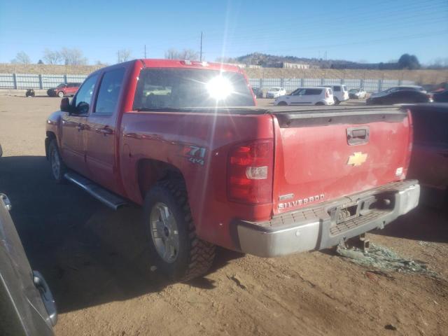 Photo 2 from auction – 2011 CHEVROLET SILVERADO with VIN 3GCPKTE36BG262892