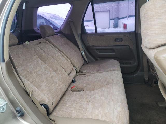 Photo 11 from auction – 2002 HONDA CR-V LX with VIN JHLRD78482C002479