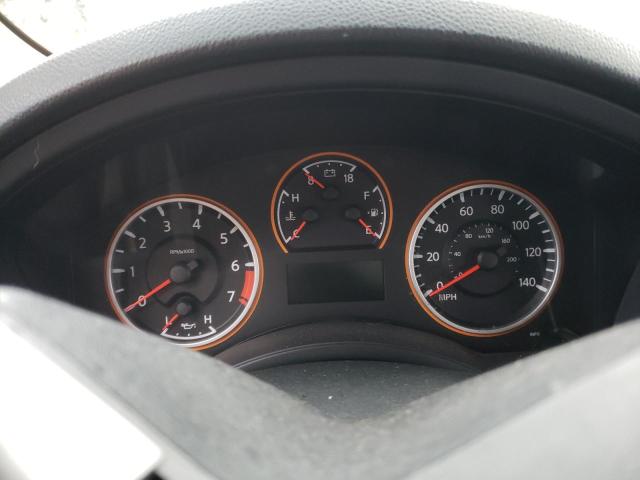 Photo 9 from auction – 2008 NISSAN ARMADA with VIN 5N1AA08C38N610629