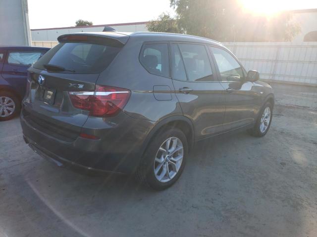 Photo 3 from auction – 2014 BMW X3 XDRIVE3 with VIN 5UXWX7C51E0E79530