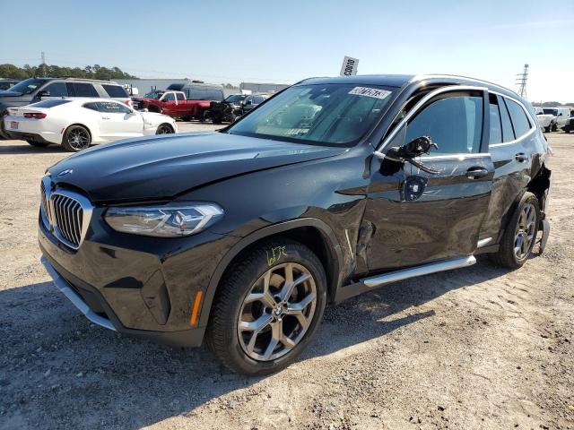 BMW X3 XDRIVE3 2022 with VIN 5UX53DP09N9J77965 - Photo from auction