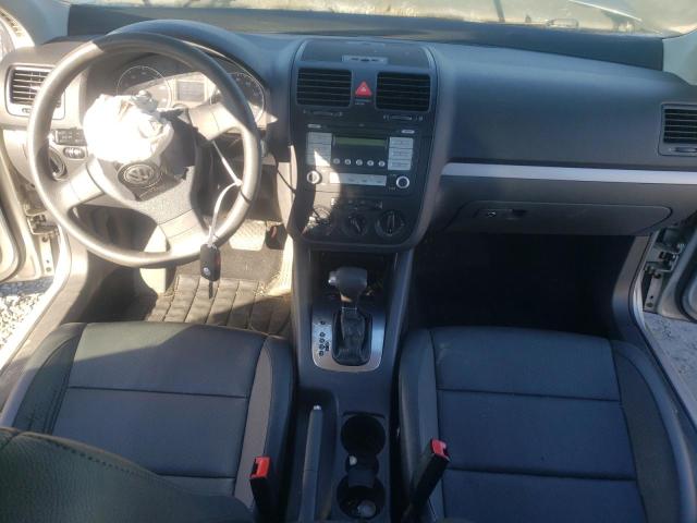 Photo 8 from auction – 2007 VOLKSWAGEN JETTA WOLF with VIN 3VWEF71K57M171599