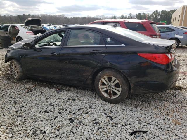 Photo 2 from auction – 2013 HYUNDAI SONATA GLS with VIN 5NPEB4AC2DH710350
