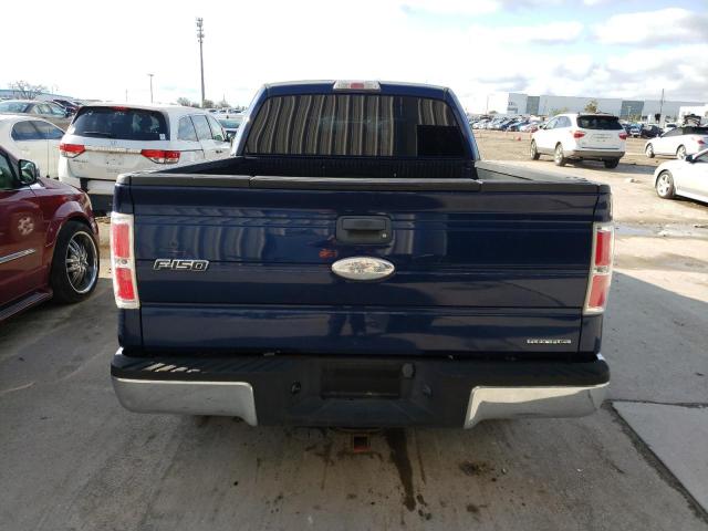 Photo 6 from auction – 2011 FORD F150 SUPER with VIN 1FTEX1CM7BFD06487