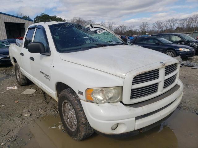 Photo 4 from auction – 2004 DODGE RAM 1500 S with VIN 1D7HA18D34S555263