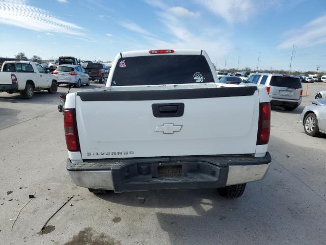 Photo 6 from auction – 2012 CHEVROLET SILVERADO with VIN 3GCPCREA1CG130462