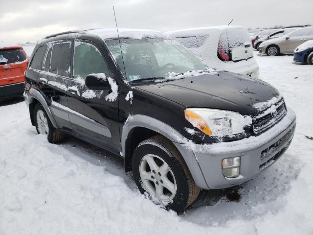 Photo 4 from auction – 2001 TOYOTA RAV4 with VIN JTEHH20V010074339