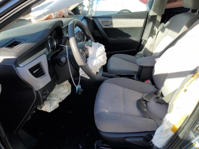 Photo 7 from auction – 2014 TOYOTA COROLLA L with VIN 5YFBURHE6EP100571