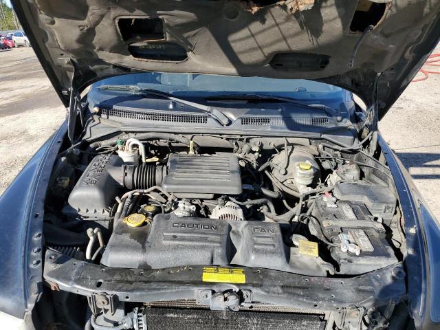 Photo 11 from auction – 2000 DODGE DAKOTA QUA with VIN 1B7GL2AN7YS608013