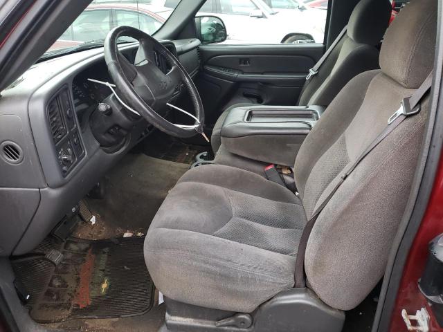 Photo 7 from auction – 2005 CHEVROLET SILVERADO with VIN 2GCEC19V751206722
