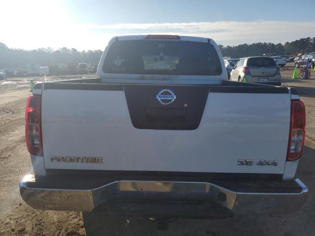 Photo 6 from auction – 2009 NISSAN FRONTIER C with VIN 1N6AD07W89C414784