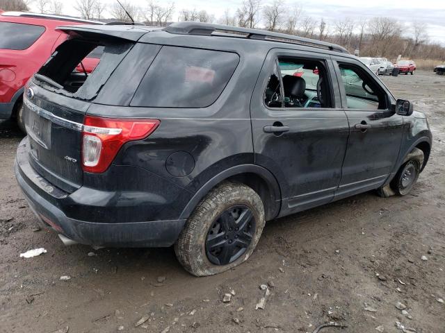 Photo 3 from auction – 2013 FORD EXPLORER with VIN 1FM5K8B8XDGC22975