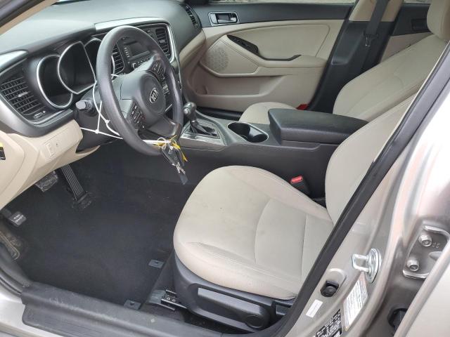 Photo 7 from auction – 2015 KIA OPTIMA LX with VIN 5XXGM4A77FG483886