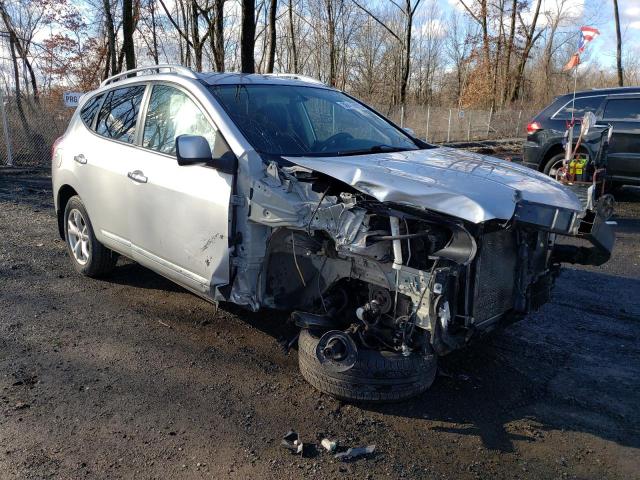 Photo 4 from auction – 2011 NISSAN ROGUE S with VIN JN8AS5MV8BW680560