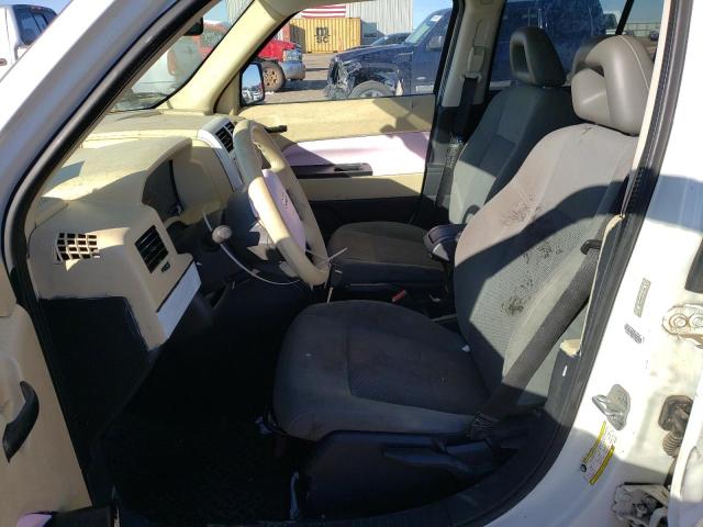 Photo 7 from auction – 2007 JEEP PATRIOT SP with VIN 1J8FF28W57D417316