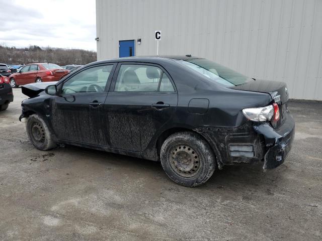 Photo 2 from auction – 2009 TOYOTA COROLLA BA with VIN 2T1BU40E69C132568