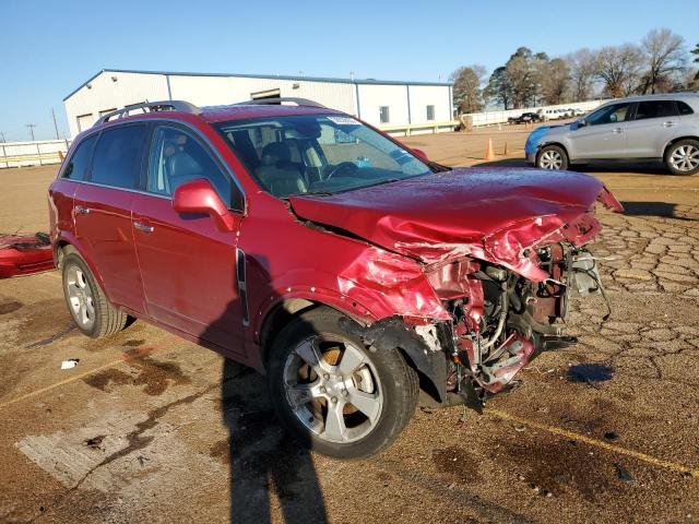 Photo 4 from auction – 2015 CHEVROLET CAPTIVA LS with VIN 3GNAL4EK4FS528498
