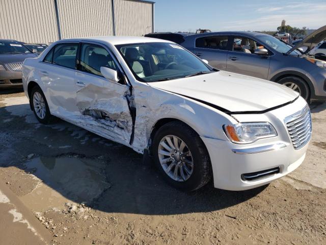 Photo 4 from auction – 2012 CHRYSLER 300 with VIN 2C3CCAAG8CH127041