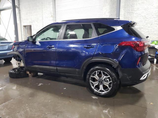 Photo 2 from auction – 2021 KIA SELTOS EX with VIN KNDERCAA6M7213083