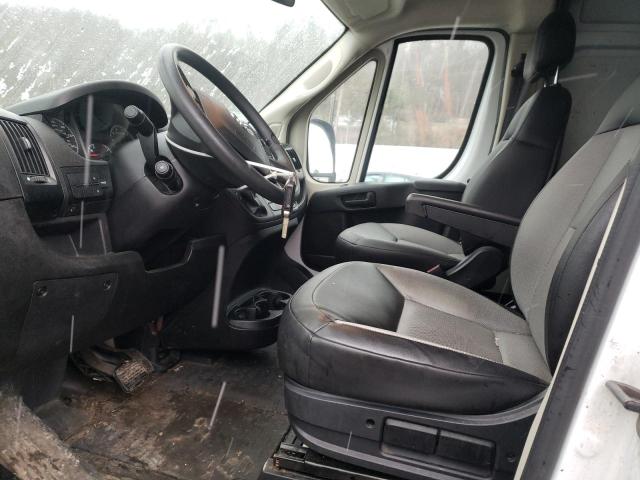 Photo 7 from auction – 2021 RAM PROMASTER with VIN 3C6ERVDG9ME500534
