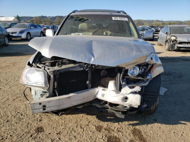 Photo 5 from auction – 2001 TOYOTA HIGHLANDER with VIN JTEHF21A810007182