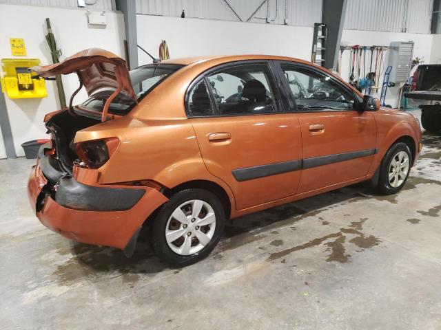 Photo 3 from auction – 2009 KIA RIO BASE with VIN KNADE223696457375