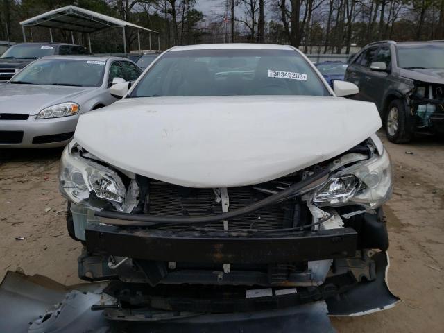 Photo 5 from auction – 2012 TOYOTA CAMRY BASE with VIN 4T1BF1FK8CU510031