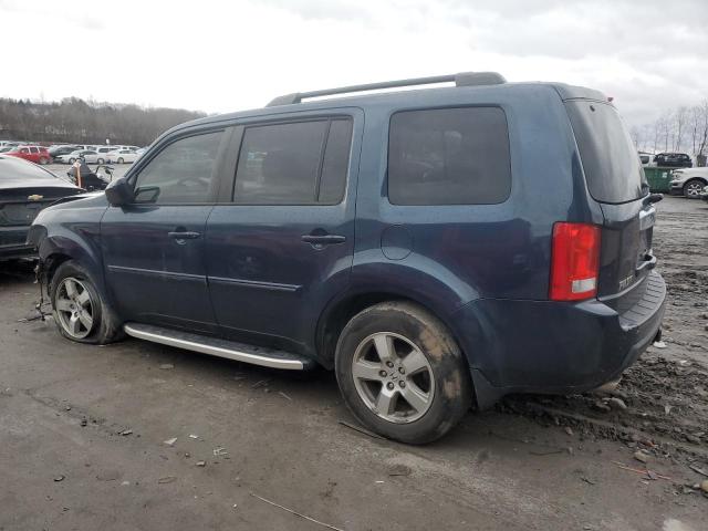 Photo 2 from auction – 2010 HONDA PILOT EXL with VIN 5FNYF4H69AB022924