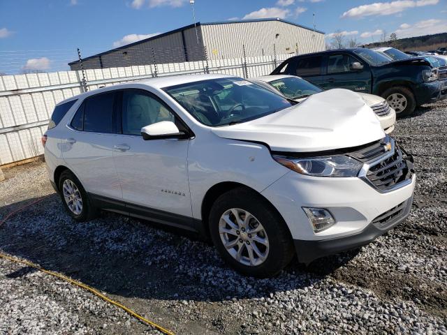 Photo 4 from auction – 2018 CHEVROLET EQUINOX LT with VIN 3GNAXJEV5JS530752