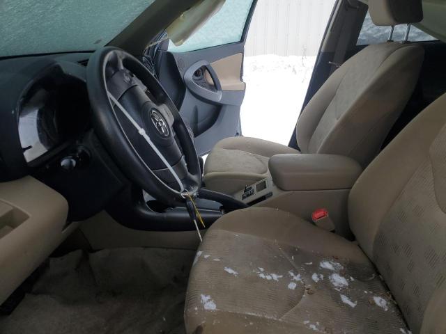 Photo 7 from auction – 2010 TOYOTA RAV4 with VIN 2T3ZF4DV3AW022848