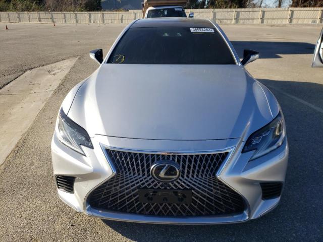 Photo 5 from auction – 2019 LEXUS LS 500 with VIN JTHB5LFF8K5009511
