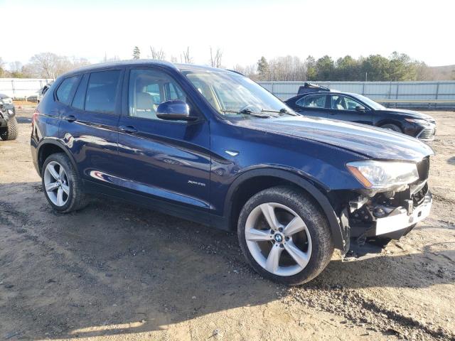 Photo 4 from auction – 2017 BMW X3 XDRIVE2 with VIN 5UXWX9C35H0W75692