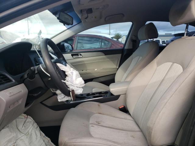 Photo 7 from auction – 2016 HYUNDAI SONATA HYB with VIN KMHE24L11GA019085
