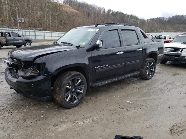 CHEVROLET AVALANCHE 2011 with VIN 3GNTKFE39BG359771 - Photo from auction