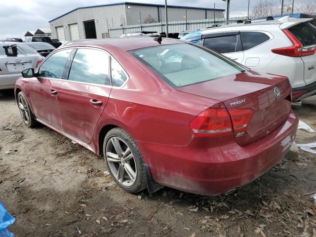 Photo 2 from auction – 2015 VOLKSWAGEN PASSAT SE with VIN 1VWBV7A33FC020873