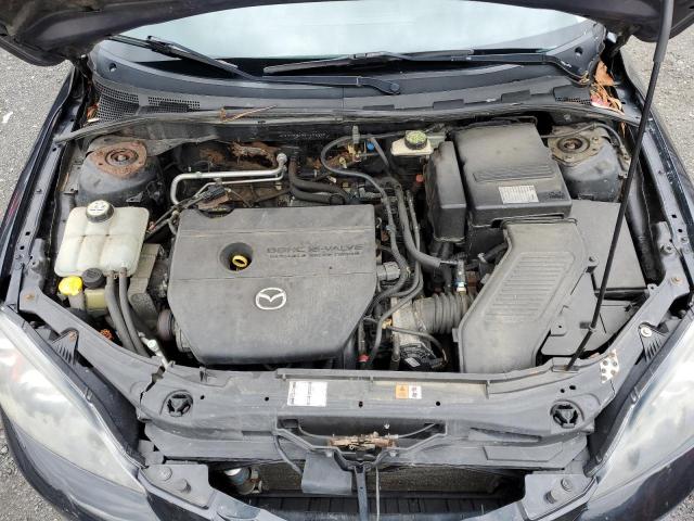 Photo 11 from auction – 2006 MAZDA 3 HATCHBAC with VIN JM1BK344061529176