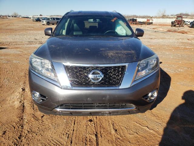 Photo 5 from auction – 2016 NISSAN PATHFINDER with VIN 5N1AR2MN1GC641433