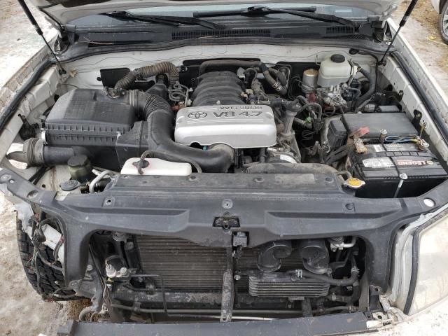 Photo 12 from auction – 2005 TOYOTA 4RUNNER LI with VIN JTEBT17RX58024143