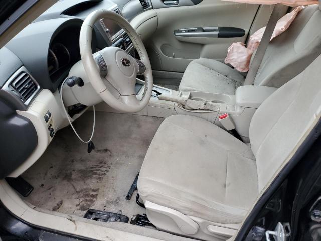 Photo 7 from auction – 2008 SUBARU IMPREZA 2. with VIN JF1GE61608H502578