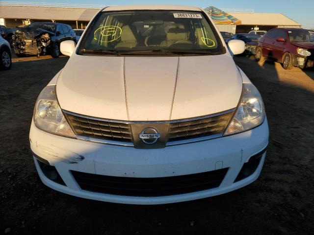 Photo 5 from auction – 2008 NISSAN VERSA with VIN 3N1BC13E98L356476