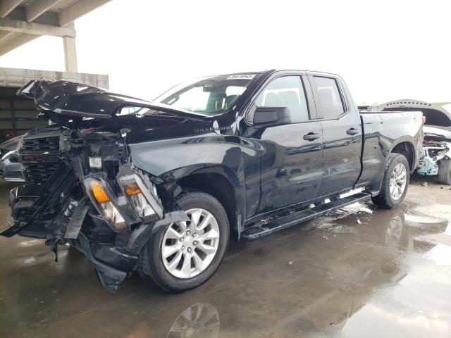 Photo 1 from auction – 2020 CHEVROLET SILVERADO with VIN 1GCRWBEH2LZ200796