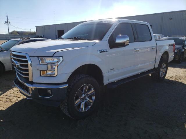 FORD F150 SUPER 2016 with VIN 1FTEW1EP6GFC65724 - Photo from auction