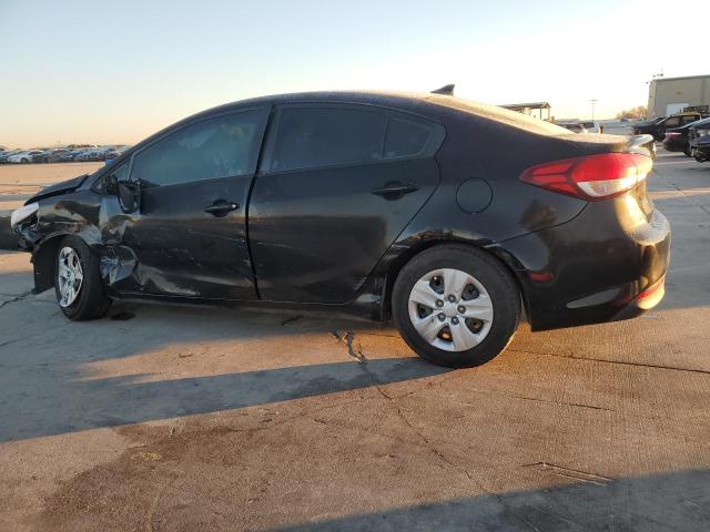 Photo 2 from auction – 2017 KIA FORTE LX with VIN 3KPFK4A7XHE065707